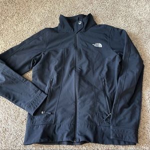 North Face Black Jacket